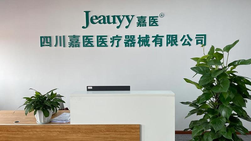 Verified China supplier - Sichuan Jeauyy Medical Devices Co., Ltd.