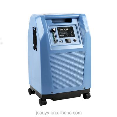 China 2021 New Design Low Price Adjustable And Durable Mini Oxygen Machine Medical Standard 5l Portable Oxygen Concentrator for sale