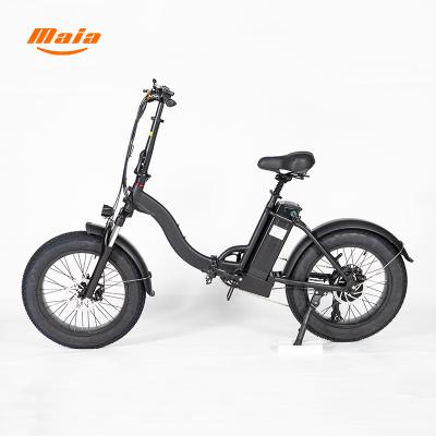 China Factory Wholesale Good Performance 500W Motor Aluminum Alloy Mountain Middle Battery Electric Bicycle 48v MTB Ebike for sale