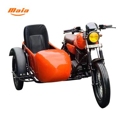 China Amazon hot selling 3000W passenger electric scooter with electric tricycle sidecar motorcycle and can take pets electric tricycles for sale