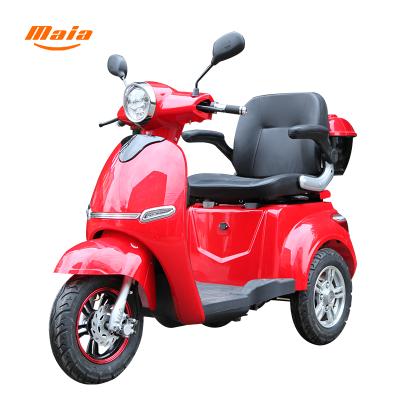 China Factory hot sale unisex low speed electric tricycles mobility electric scooter for mobility handicapped scooter electric tricycle for sale