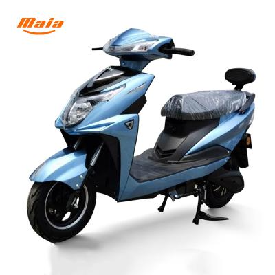 China Hot Selling Motorcycles Colombia 1000W Lithium Battery Electric Adult Electric Motorcycles 3.00-10/10*3.0 for sale