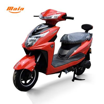 China Electrica 1000W Electric Motorbikes 1000W Electric Motorcycle China High Speed ​​2 Wheel Motorcycle CKD Electric Motorcycle 3.00-10/10*3.0 for sale