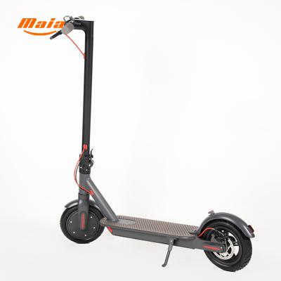 China Wholesale Unisex Two Wheels Portable Off Road Scooter Kick Foldable Adult Electric Scooter for sale