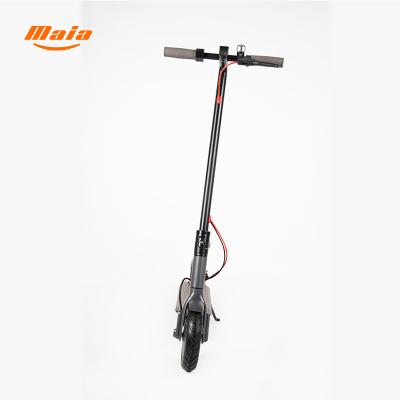 China New Portable Scooter Sharing Wholesale Unisex Off Road Two Wheels Kick Foldable Adult Electric Scooter for sale