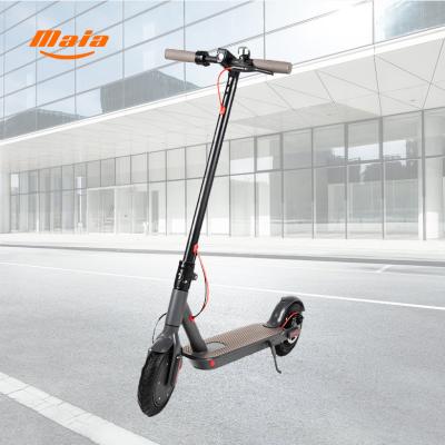 China 7.8AH 30Km Unisex Foldable Waterproof 350W 2 Wheel Adult Electric Scooter For Drop Shipping for sale