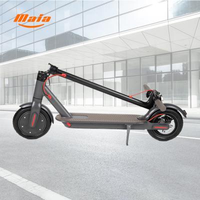 China Unisex Folding Electric Scooter Two Wheels 8.5 Inch Electric Folding Scooter for sale