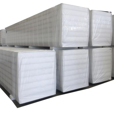 China Modern Building Materials Sheet Polyurethane (PU) Sandwich Panel For Clean Room System for sale