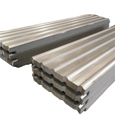 China Corrugated Truss 0.45mm Galvanizing Iron Steel Floor Decking Sheet For Roofing for sale