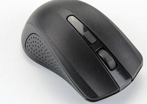 China Adjustable Computer Wireless Gaming Mouse For Desktop , Laptop for sale