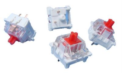 China UL RoHS Red Mechanical Keyboard Switches For Computer Keyboard for sale