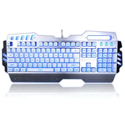 China CE ROHS Multimedia Mechanical Keyboard PC Gaming keyboard Anti Ghosting for sale