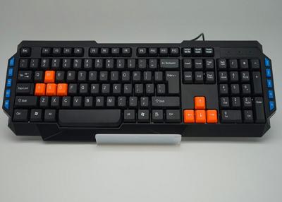 China Teclados Backlit do jogo teclado mecânico à prova de choque para o PC à venda