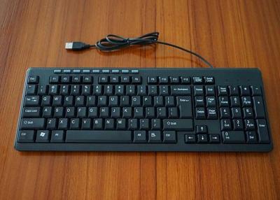 China Lengua multi atada con alambre prenda impermeable del teclado mecánico del juego de las multimedias en venta