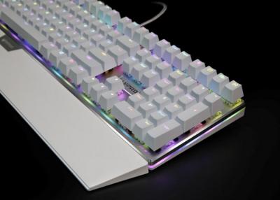 China Win10 Waterproof PC Gaming Keyboard And Mouse With Silk Screen Printing for sale