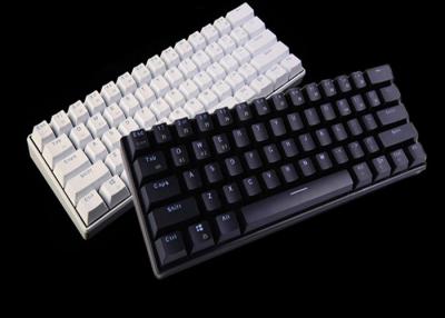 China Drahtlose LED Tastatur der professionellen drahtlosen mechanischen Spiel-Tastatur- zu verkaufen