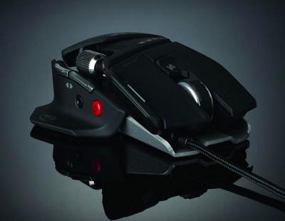 Chine Souris de câble à extrémité élevé professionnelle de jeu avec 6 l'ajustement des boutons 3 DPI à vendre