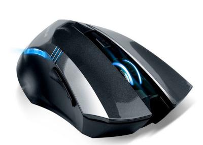 China High Speed Wired USB 6D Gaming Optical Mouse with LED Backlight for sale