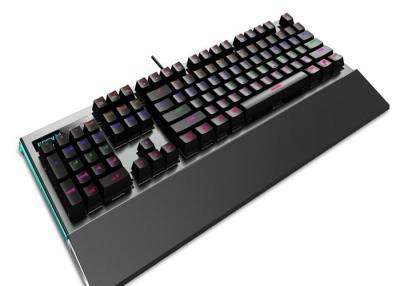 China Fastest Programmable PC Gaming Keyboard Top Mechanical Keyboards for sale