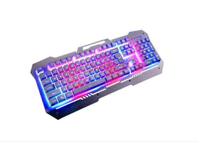 China Teclado ergonómico del juego de la PC de la membrana con resistente de agua de las llaves del contraluz 19 en venta