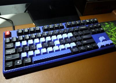 China Multimedia Laser LED Backlight Mechanical Gaming Keyboard Quiet Mechanical Keyboard for sale