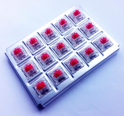 China Computer Accessories Mechanical Keyboard Switches Mechanical Keyboard Red Switches for sale