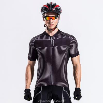 China Antibacterial China Wholesale Custom Padded Cycling Shorts Cycling Jersey Clothing for sale