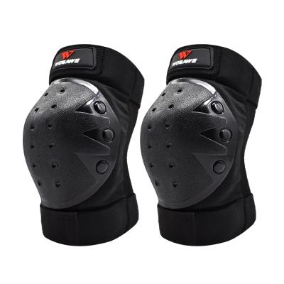 China Ensures durability and comfortable use during daily activities. WOSAWE Roller Gear Riding Ski Protective Knee Pads Car Adult Skateboard Balance Pads for sale