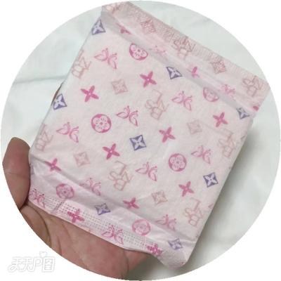 China Factory Supply Nowoven Breathable Waterproof Lady Sanitary Pad Napkin 240mm/290mm/360mm For Girls Menstrual Period for sale