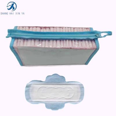 China Wholesale Super Breathable Smell Absorbent Sanitary Napkins 245 290mm With Pure Cotton Mesh Surface To Choose From OEM Women's Sanitary Napk for sale