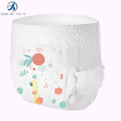 China Plain Weave Customized Disposable Children's Diaper Training Pants Push Up Training Pants Manufacturer Sales for sale