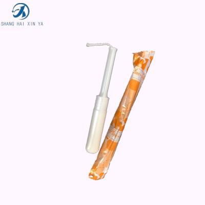 China Menstrual Period Placement Best Quality Contract Tampons For Women Tampon for sale