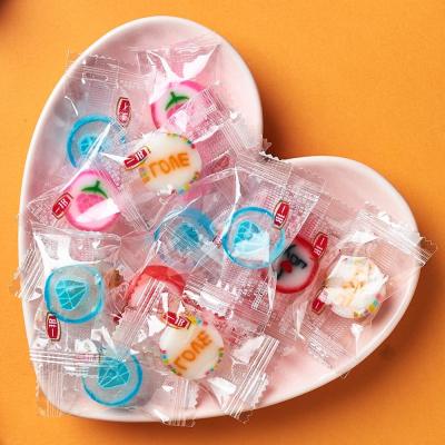 China Natural Valentine's Day Goodies Wedding Sweets Holiday Candy Love Candy for sale