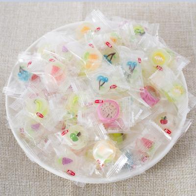 China 2019 New Normal Fruit Crystal Hard Candy for sale