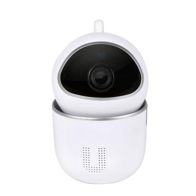 China Human Motion Tracking Indoor Smart Home HD 2MP Mini IP Security Night Vision 1080P Wifi Wireless Auto Tracking CCTV Camera for sale