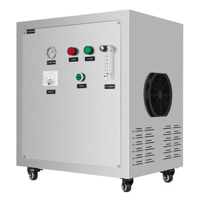 China Stable Oxygen Production 3L 5L 8L 10L Oxygen Machine For Fish Pond for sale