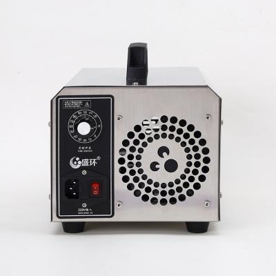 China Fast disinfection o3 ozone air disinfect multifunctional portable purifier mini ozone generator machine for sale