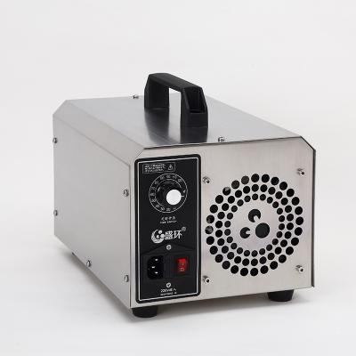 China Hotel Small Portable Ozone Generator For Office Air Purifier for sale