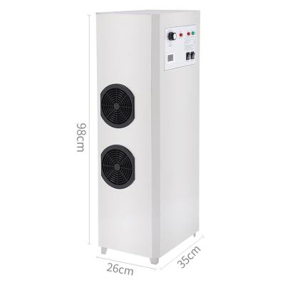 China Industrial Use Wholesale Shipping and Handling - Industrial Drinking Water Treatment Air Purifier Ozone Generator 803-20g for sale