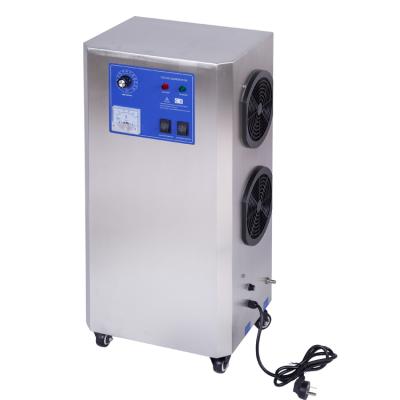 China Agricultural Water Disinfection Irrigation Ozonator Water Treatment Purification Ozone Generator For Agricultural for sale