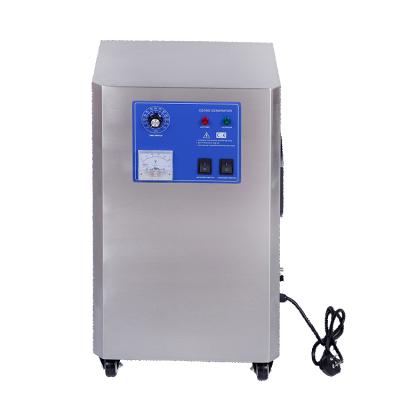 China High quality professional wholesale shipping of fast disinfection and handling - 805-10g fast water treatment ozone water purifier for sale