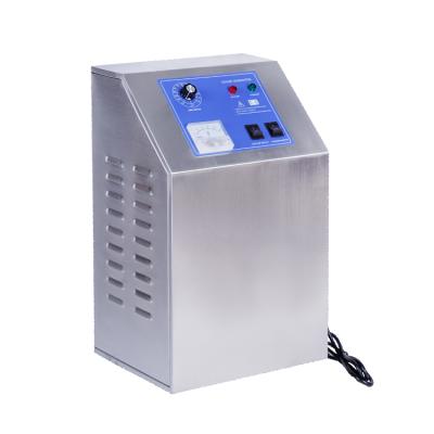 China Pure Hotel Ozone Generator Water Purifier Ozonator Ozonator For Drinking Water for sale