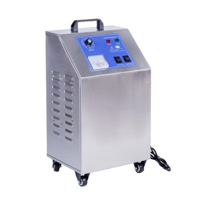 China Pure Water Disinfection Ozone Generator Water Purifier Ozonator Ozonator For Drinking Water for sale