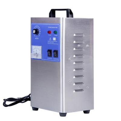 China Portable to carry high quality portable home car mini air and water dental ozonator 3g ozone generator for sale