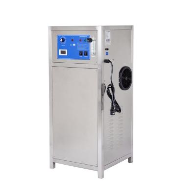 China Industrial Ozone Water Treatment Machinery Ozone Generator-Factory Odor Air Purifier Generator For Water for sale