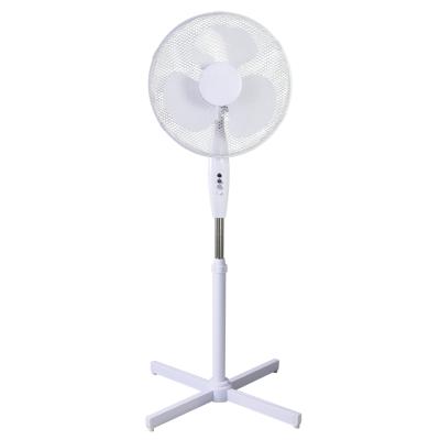 China AIR COOLING 2021 best selling 16 inch home electric fan cross and round bass bracket fans for sale