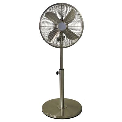 China Hot Sales Outdoor Metal Rack Fan 12 Inch Electric Rack Fans With High Quality For Home Appliance for sale