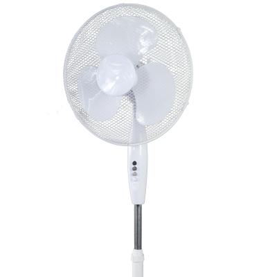 China 16Inch Grade Air Cooling Top Standing Air Conditioner Motor Copper Metal Fan Floor Fans For Home for sale