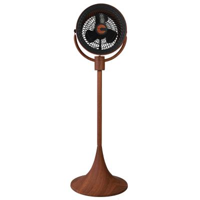 China Space Saving New Arrival Metal Stand Fan Antique Air Circulation Fan With High Quality For Home Appliance Modern Design for sale