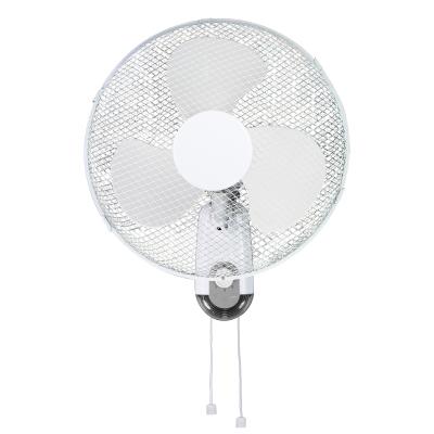 China Air Cooling 16 Inch Wall Mounted Oscillating Fans Electric Household Appliances Fan for sale